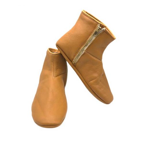 Chaussons Omshoe Chamois