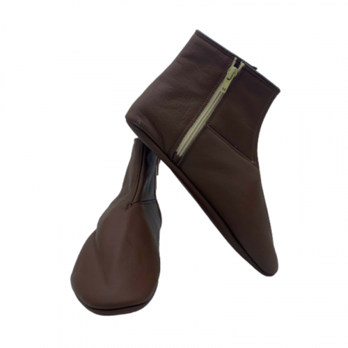 Chaussons Omshoe Chocolat