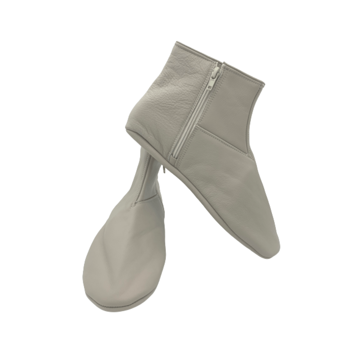 Chaussons Omshoe Grège